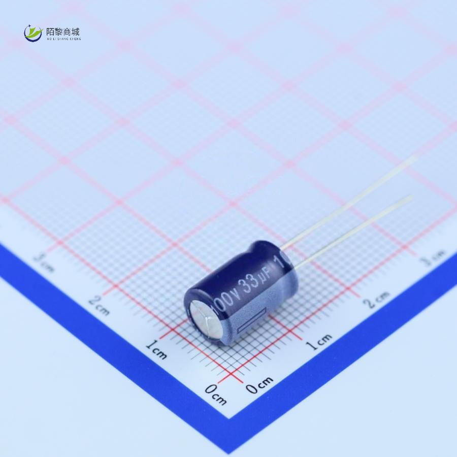 全新原装ERM1KM330F12OT正品/33uF ±20% 100V