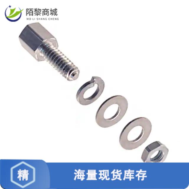 全新原装09670009922正品/DSUB SCREW- FE UNC/UNC 13MM