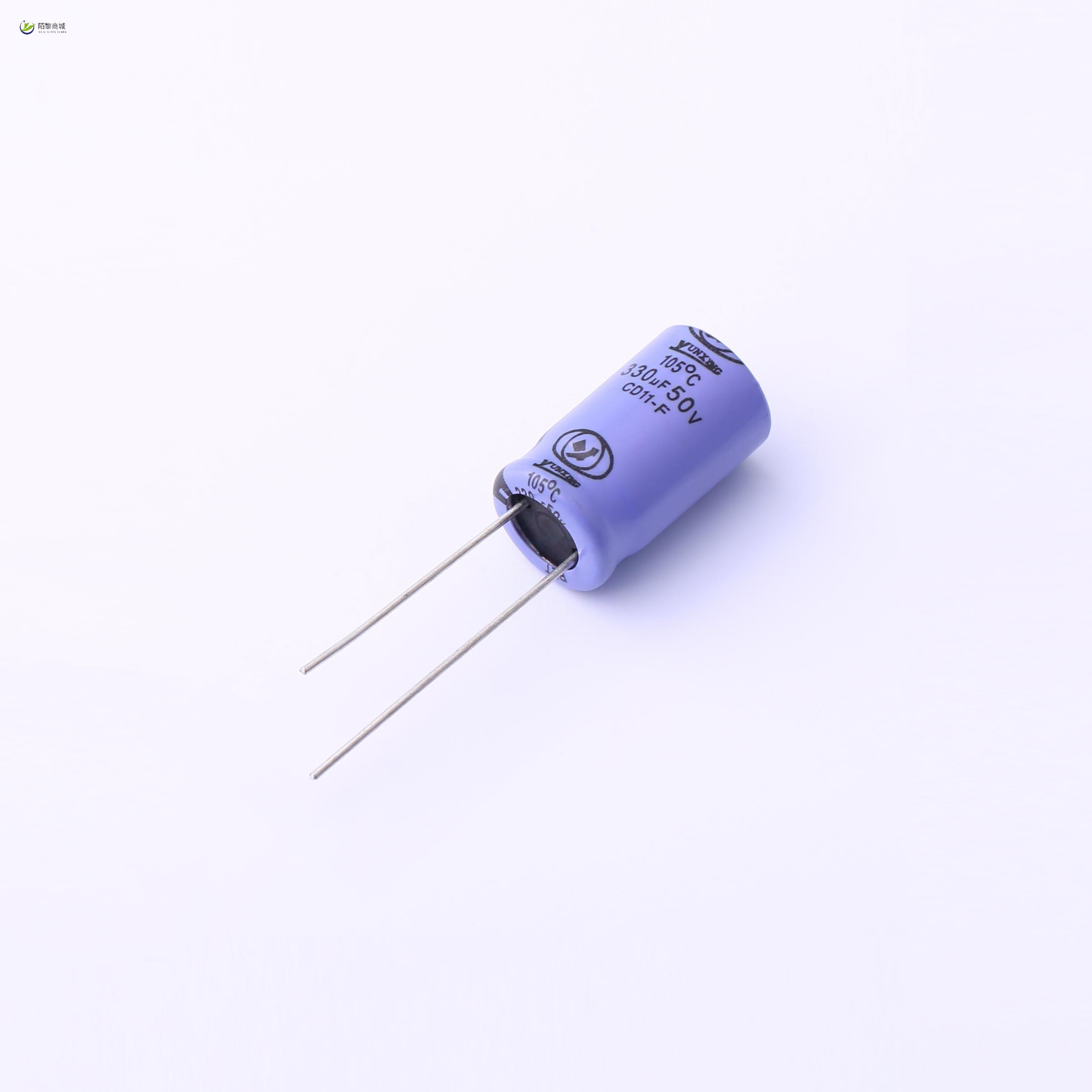 全新原装ECF1HM331G17OTPVZC正品/330uF ±20% 50V