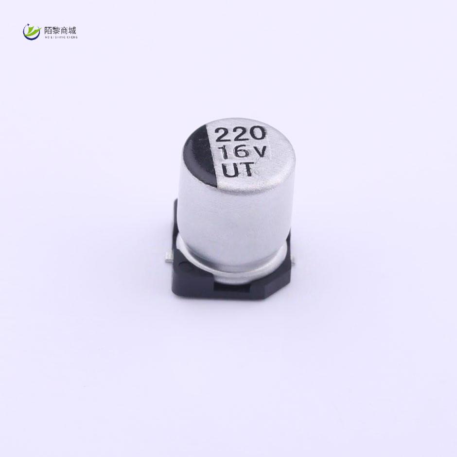 全新原装UT1C221M0607VG正品/220uF ±20% 16V