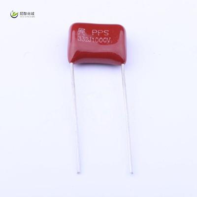 全新原装PPS332J3A1307126LC正品/3.3nF ±5% CB
