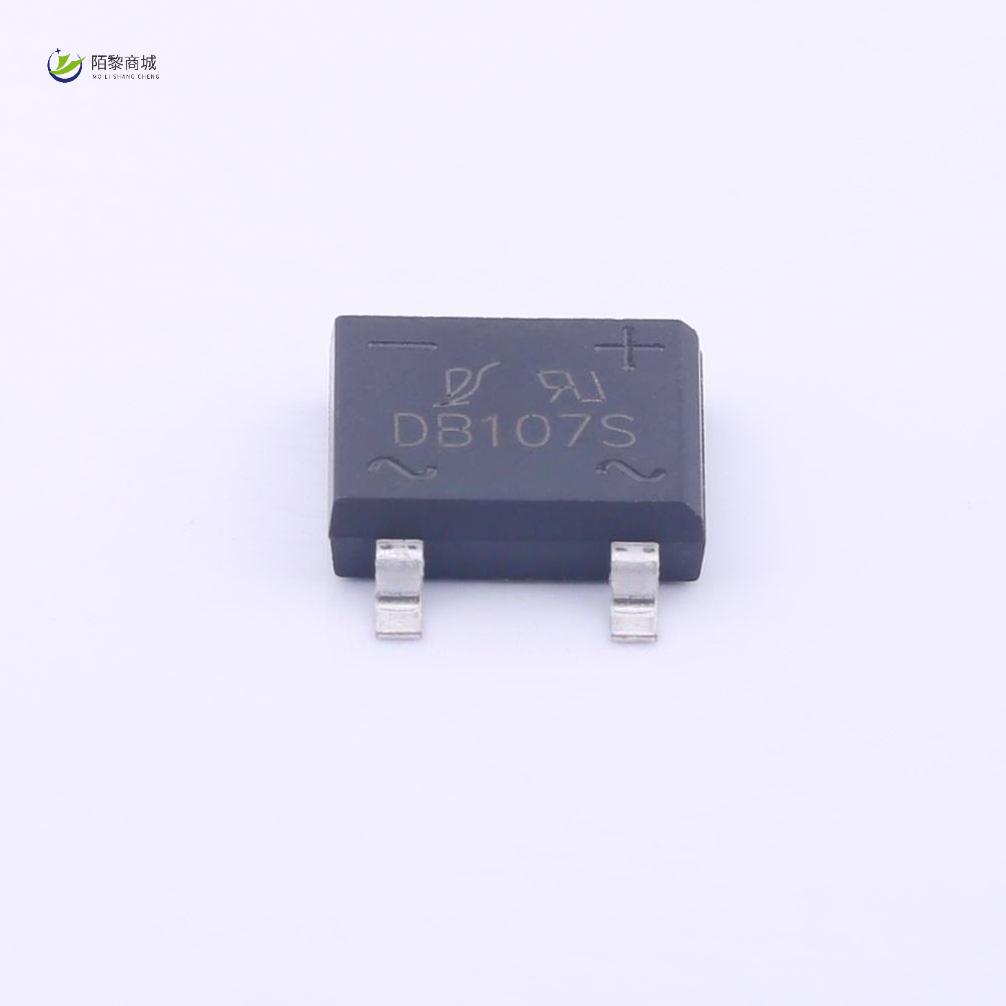 全新原装DB107S正品/1kV 1A