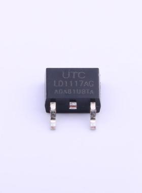 全新原装LD1117AG-AD-TN3-A-R正品/Vin=15V Vout=1.25V