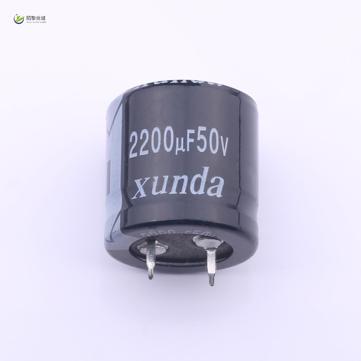 全新原装HP2281HMR252RB正品/2200uF ±20% 50V