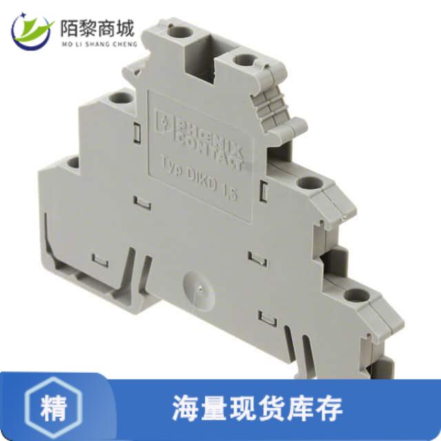 全新原装2715979正品/CONN TERM BLK FEED THRU 14-30AWG