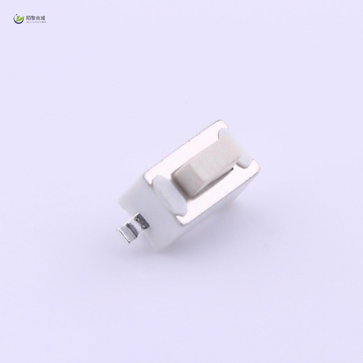 全新原装1TS002C-2400-5001-CT正品/贴片带柱轻触 LCP