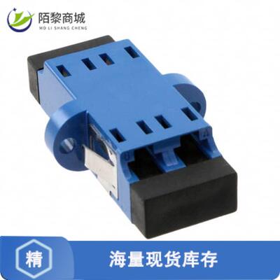 原装正品6457567-4全新CONN COUPLER RCPT LC-LC DUPLEX