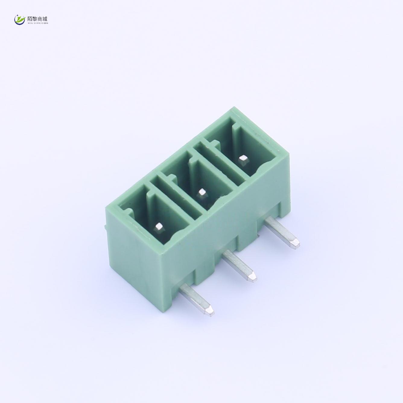 全新原装DB1ERC-5.08-3P-GN正品/5.08mm 排数:1 每