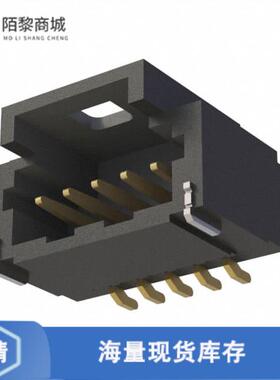 全新原装T1M-05-F-SH-L-K正品/CONN HEADER SMD R/A 5P