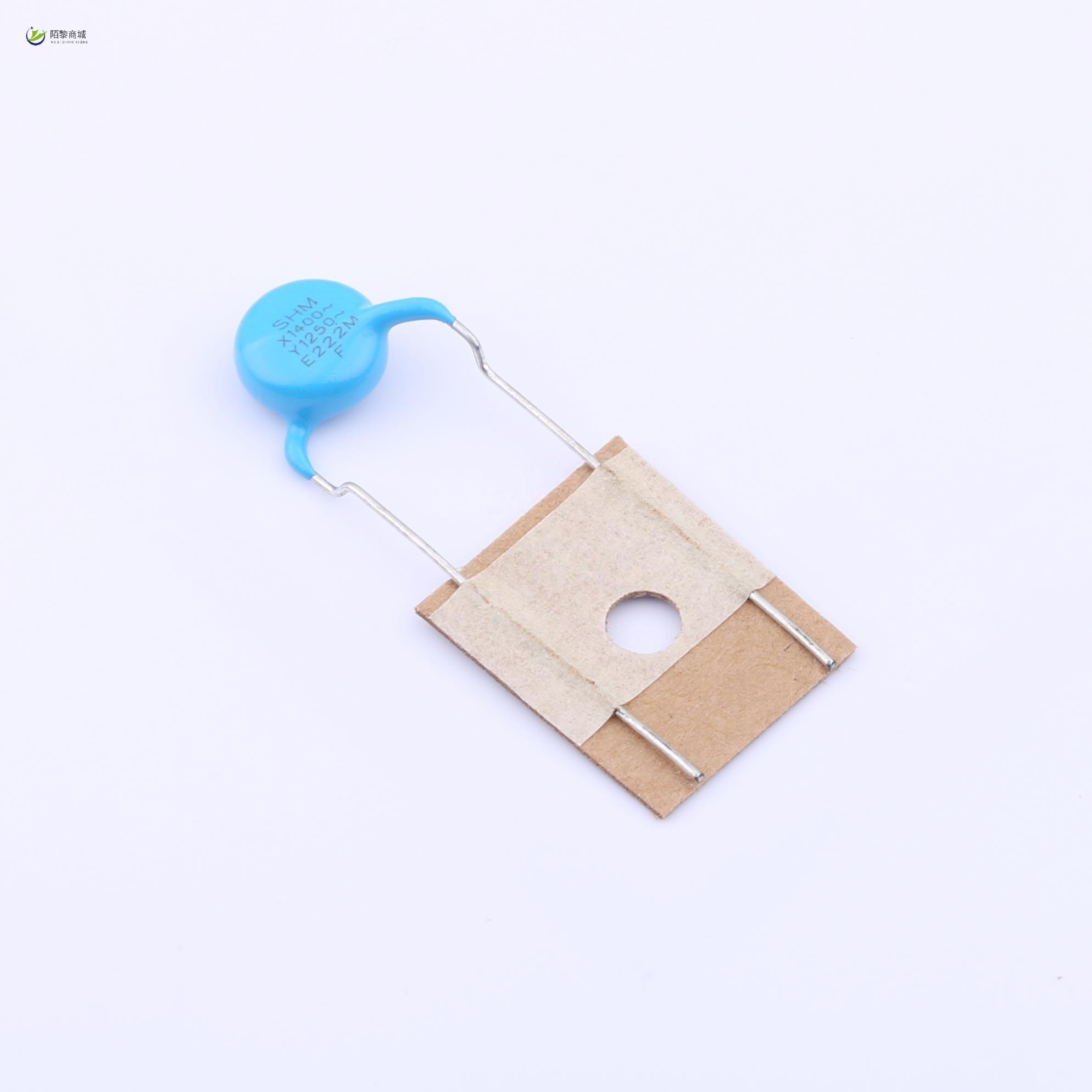 全新原装DCF222M34Y5UG6UP0A0正品/DCF222M34Y5