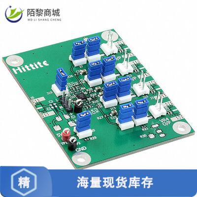 原装正品124352-HMC860LP3E全新BOARD EVAL LDO QUAD H