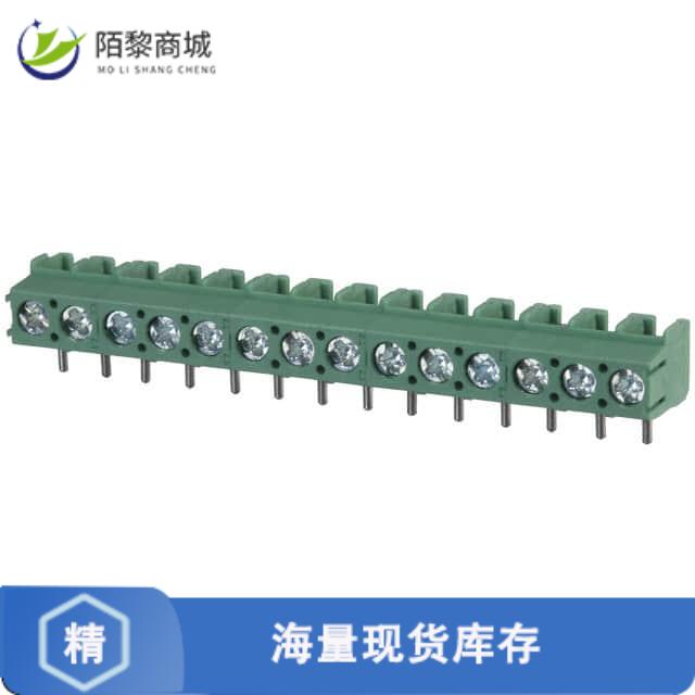 全新原装1935433正品/TERM BLK 14POS TOP ENTRY 5MM PCB