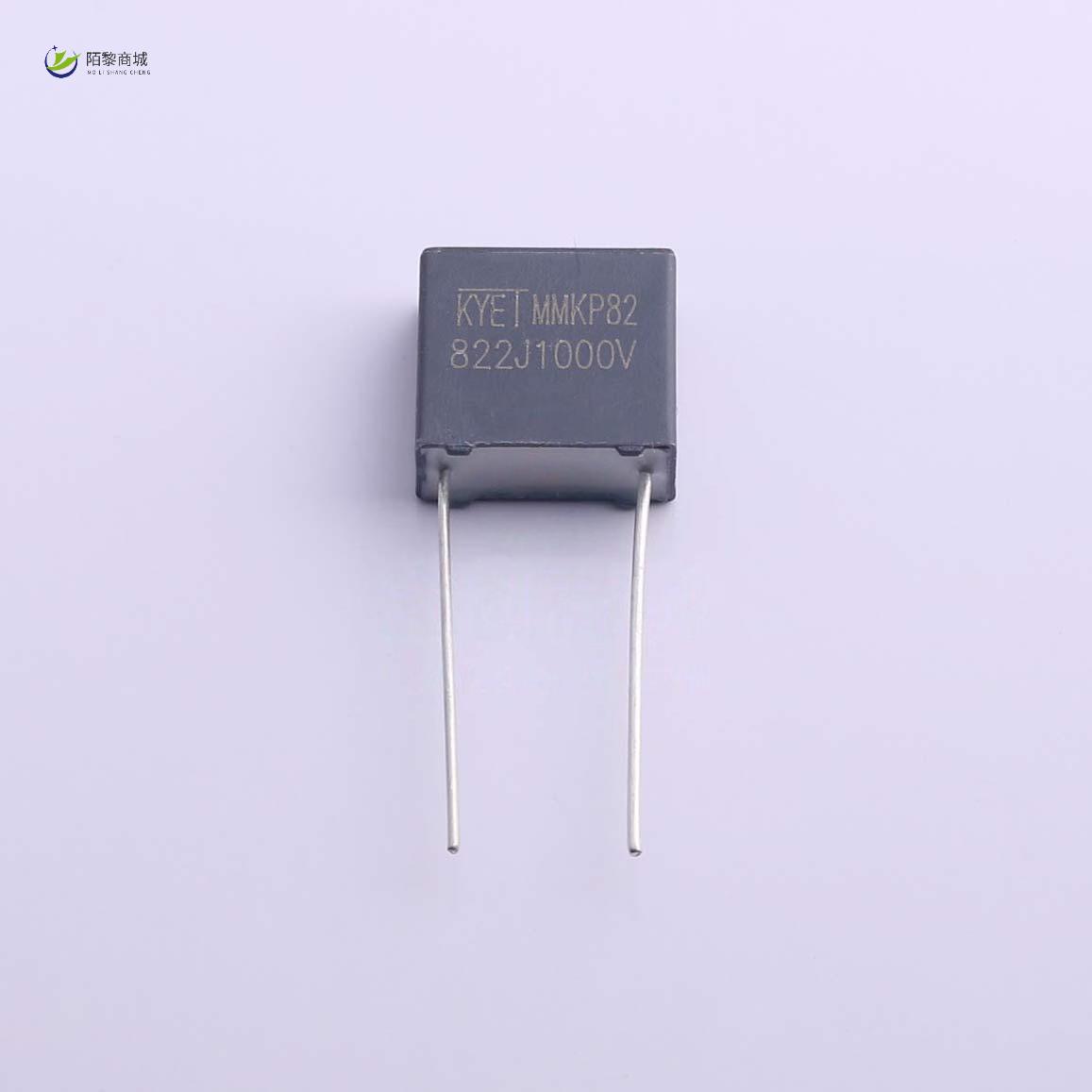全新原装MMKP822J3A1001正品/8.2nF ±5% 1kV 谐振薄膜电容