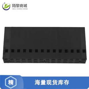 2正品 CONN HOUSING 全新原装 .100 104482 28POS DUA