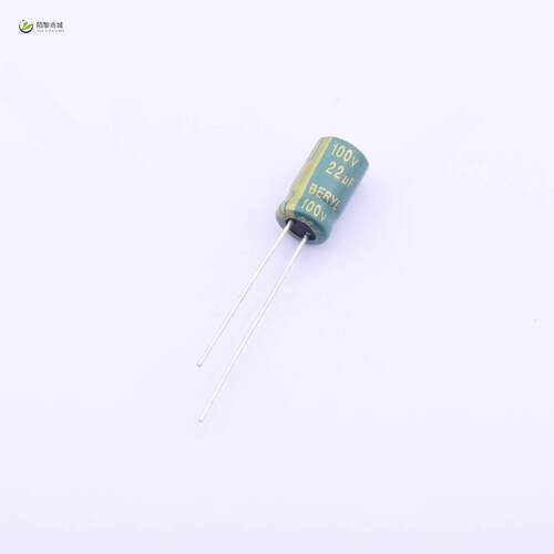 原装正品RC100M220LO6.3*11TH-2A1E全新22uF ±20% 100V