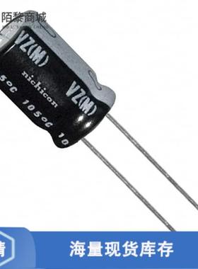 全新原装UVZ2D100MPD正品/CAP ALUM 10UF 20% 200V RADIAL