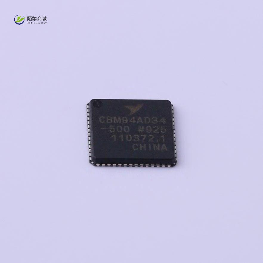 全新原装CBM94AD34-500正品/12位 单片采样模数转换器（
