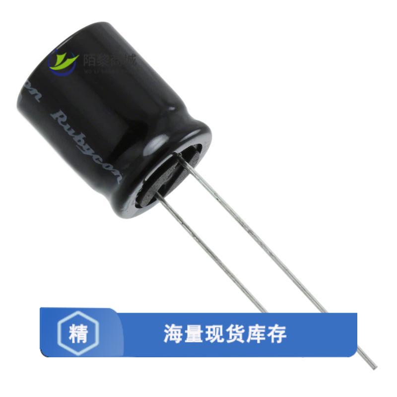 全新原装100ZLJ390M12.5X40正品/CAP ALUM 390UF 20% 1