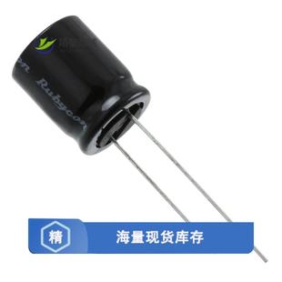 100ZLJ390M12.5X40正品 20% CAP 390UF ALUM 全新原装