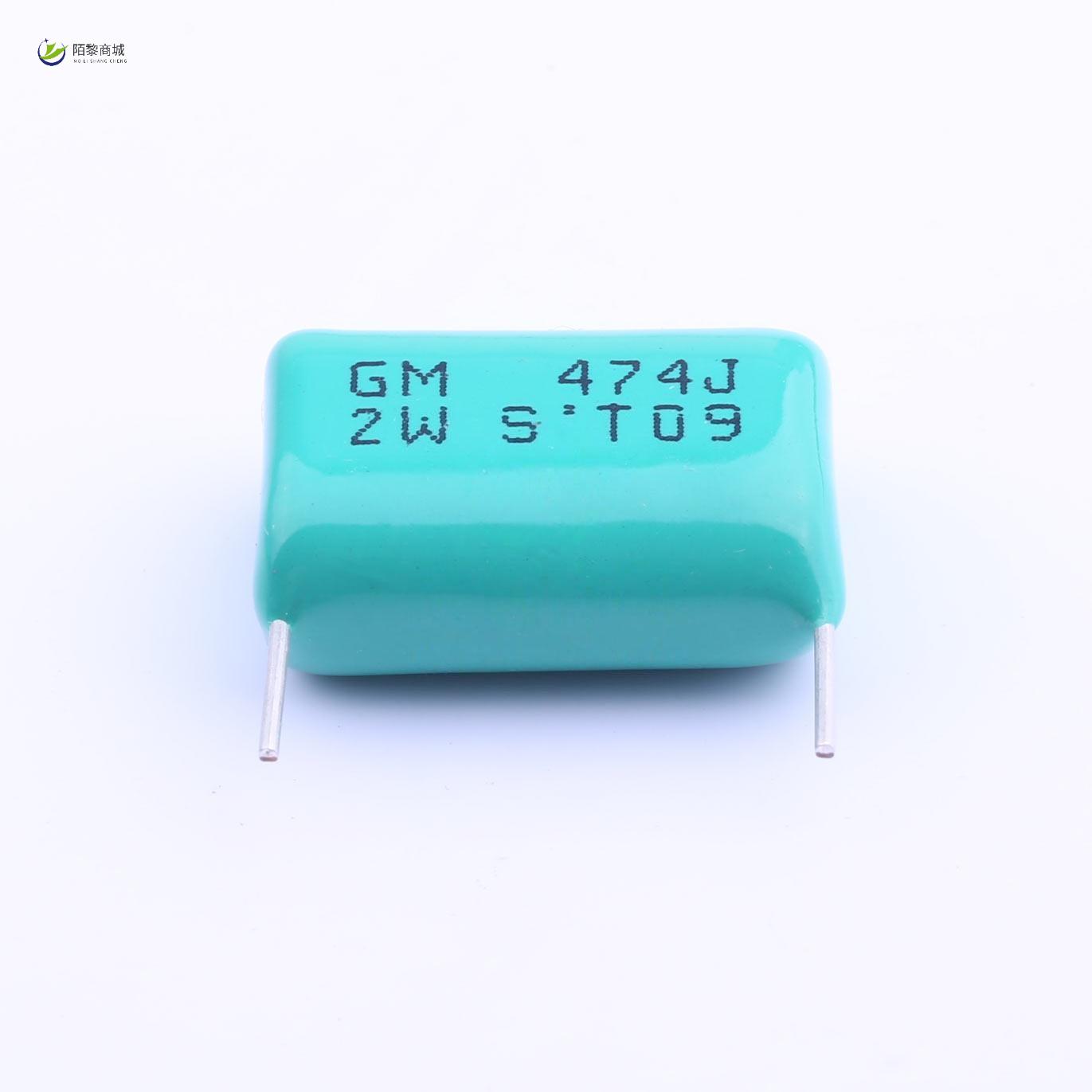 全新原装FGSM(161) 450VDC 474J 301F正品/470nF ±5% 450V