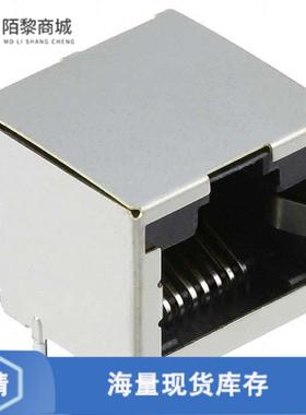 全新原装1-406541-8正品/CONN MOD JACK 8P8C R/A SHIE