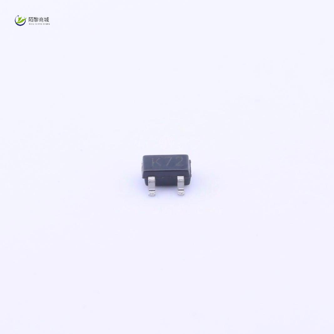 全新原装2N7002EW正品/N沟道 60V 340mA