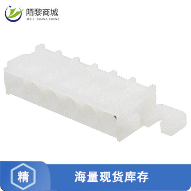 全新原装643235-1正品/CONN HDR 6POS 0.25 TIN PCB R/A