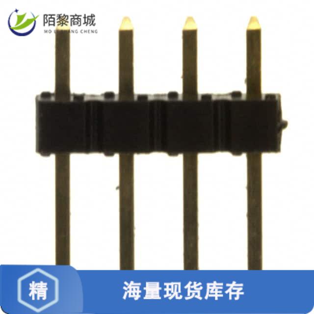 全新原装68001-104HLF正品/CONN HEADER VERT 4POS 2.54MM