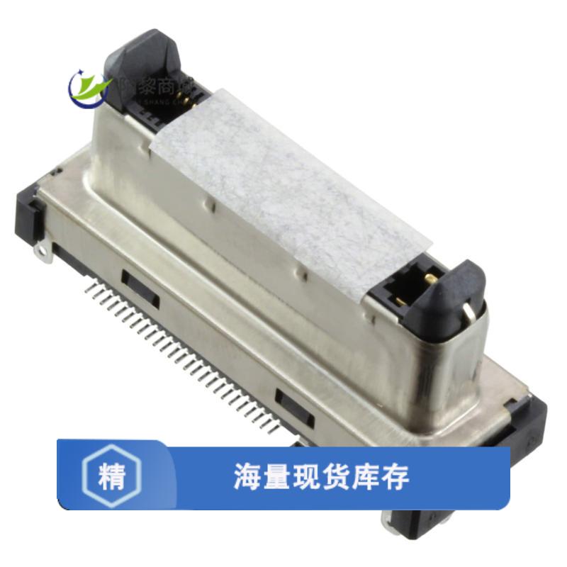 全新原装EX80-54P(30)正品/CONN PLUG 54POS SMD GOLD