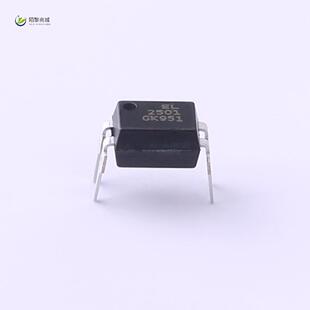 全新原装EL2501(K)-G正品/单向光耦 Viso=5000Vrms VF(
