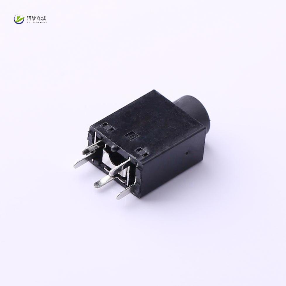 全新原装PJ-3582-B正品/音频和视频 5Pins 10.00 x 6.10mm