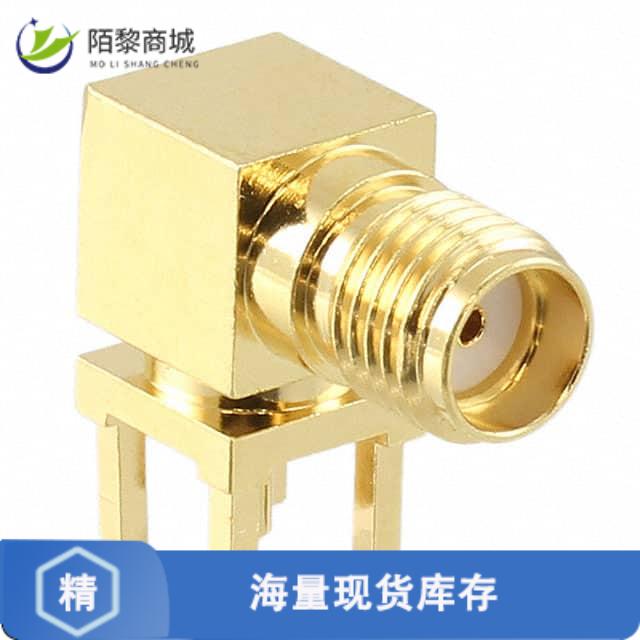 全新原装5-1814400-2正品/CONN SMA JACK R/A 50 OHM PCB