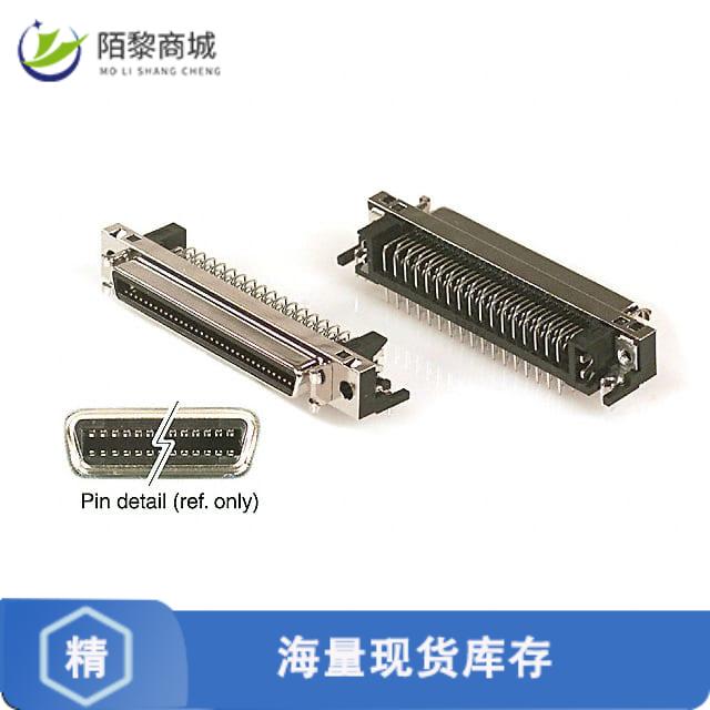 全新原装DX10GM-68SE(50)正品/CONN MINI HD RCPT 68P