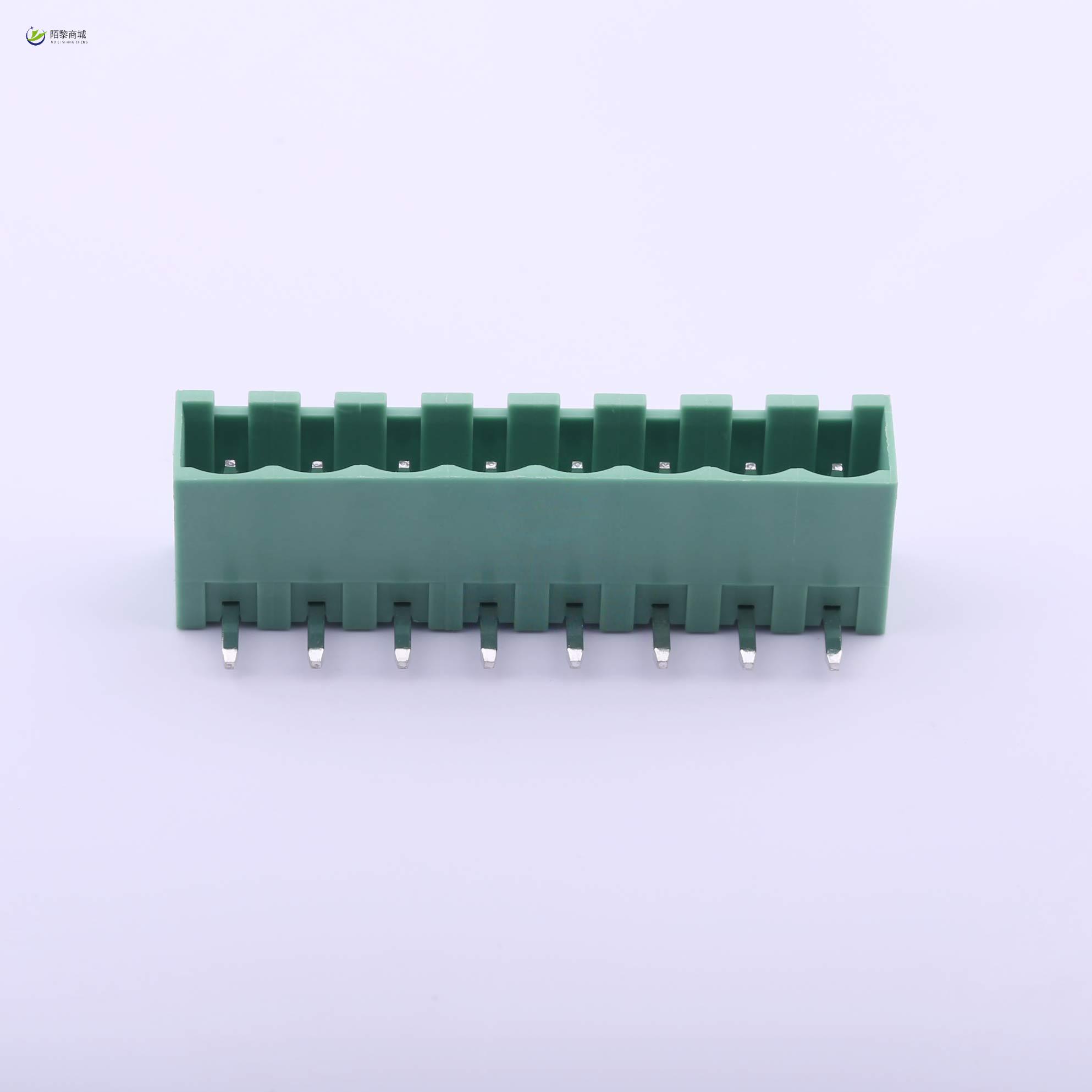 全新原装JL2EDGRC-50808G01正品/5.08mm 排数:1 每