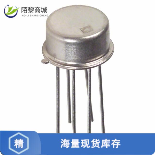 全新原装MAT01AH正品/TRANS 2NPN 45V 0.025A TO78-6