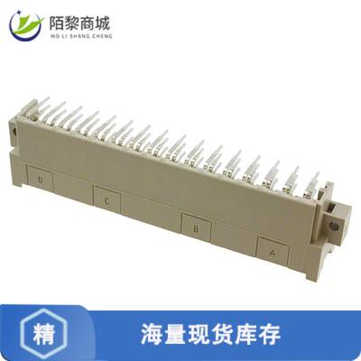 全新原装09061482935正品/CONN DIN HDR 48POS PCB RA