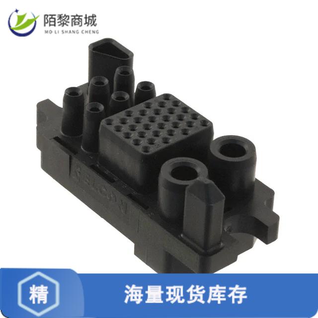 全新原装1648156-1正品/CONN RCPT HSG DRAWER 40POS BLK