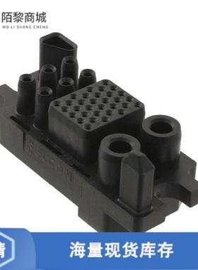 全新原装1648156-1正品/CONN RCPT HSG DRAWER 40POS BLK