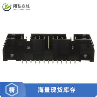 CONN 6正品 HEADER VERT 2.54MM 全新原装 26POS 102153