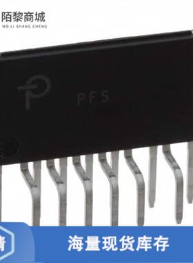 全新原装PFS7724H正品/PFC CONTROLLER WITH INTEGRATED 6
