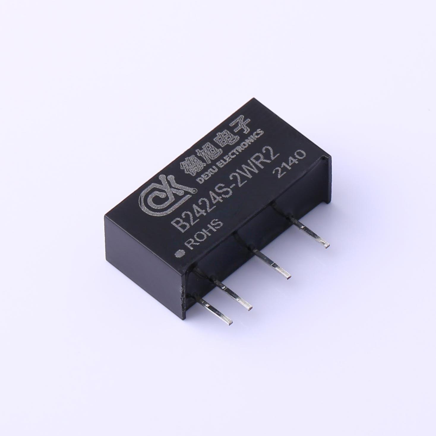 全新原装B2424S-2WR2正品/输入电压(DC)：21.