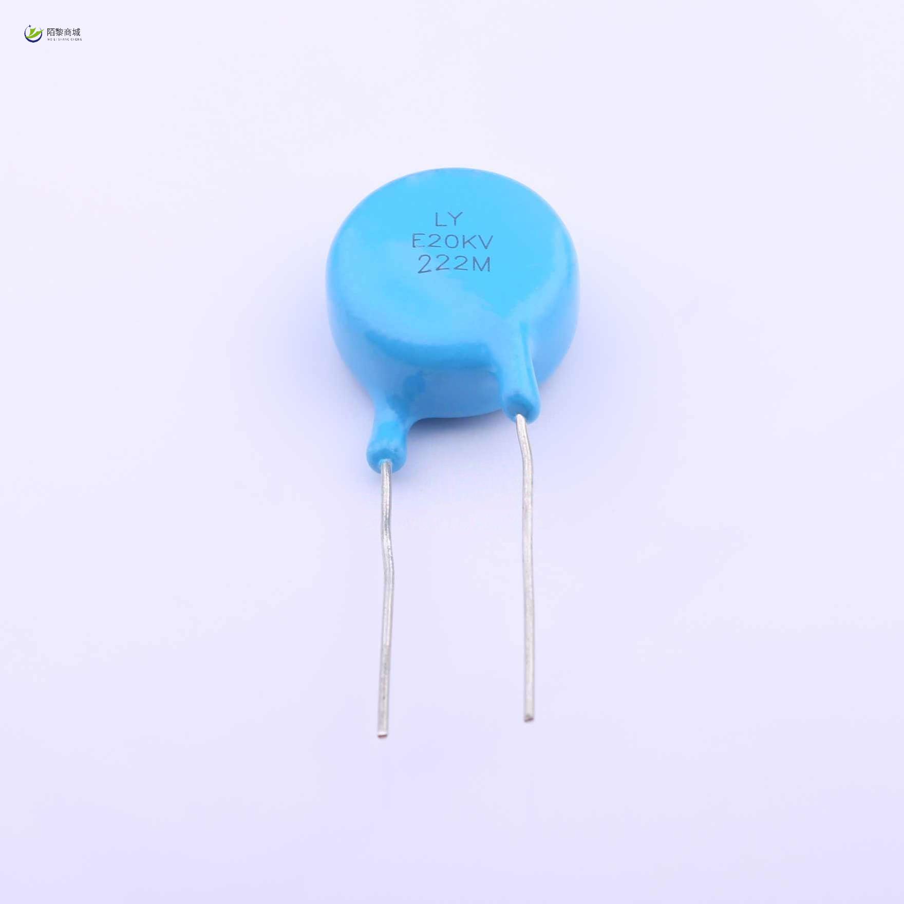全新原装CT81-20KV-2E4-222M正品/2.2nF ±20% 20kV
