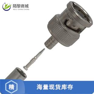 CONN BNC OHM 227079 CRIMP 9正品 STR 全新原装 PLUG