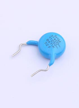 原装正品DCF471K34Y5PG6JK0AB全新等级:Y1 470p