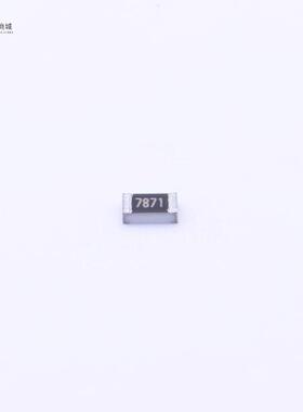 全新原装MCWF08R7871BTL正品/7.87kΩ ±0.1% 125mW