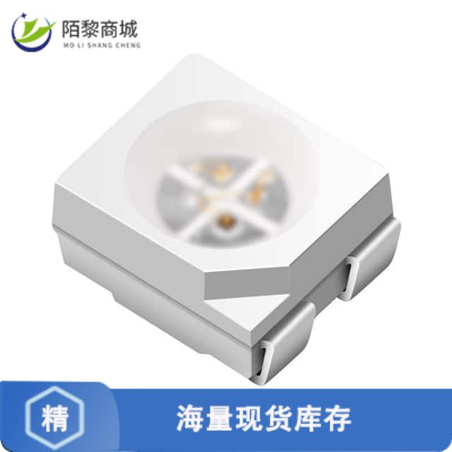 全新原装XZM2CRKM2DGFBB45SCCB正品/LED RGB CLEAR 4PL