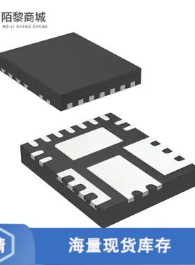 全新原装IR3837MTRPBF正品/IC REG BUCK ADJ 14A 17PQFN