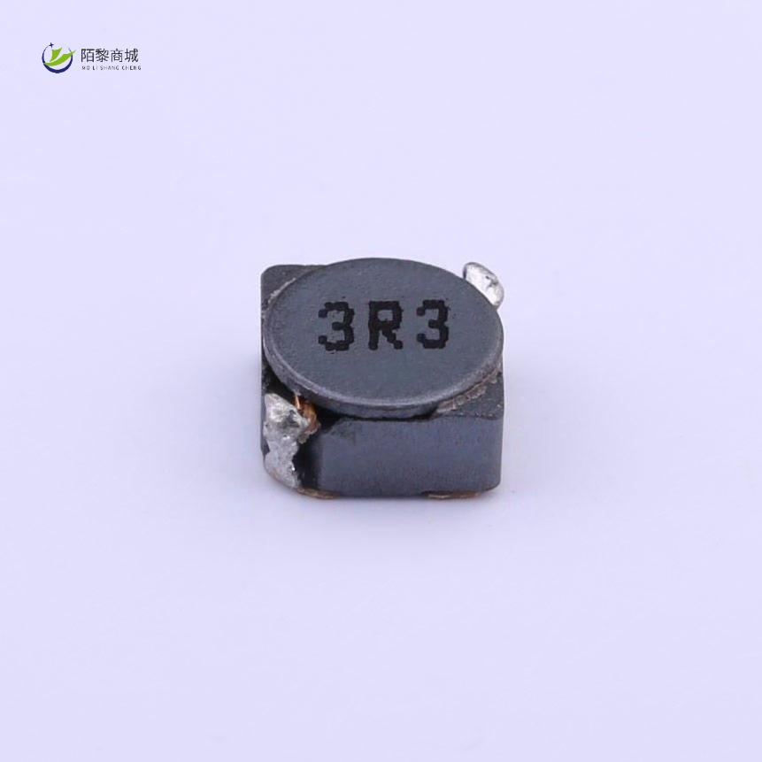 全新原装SLS5D28S3R3NTT正品/功率电感 3.3µH ±30% IND