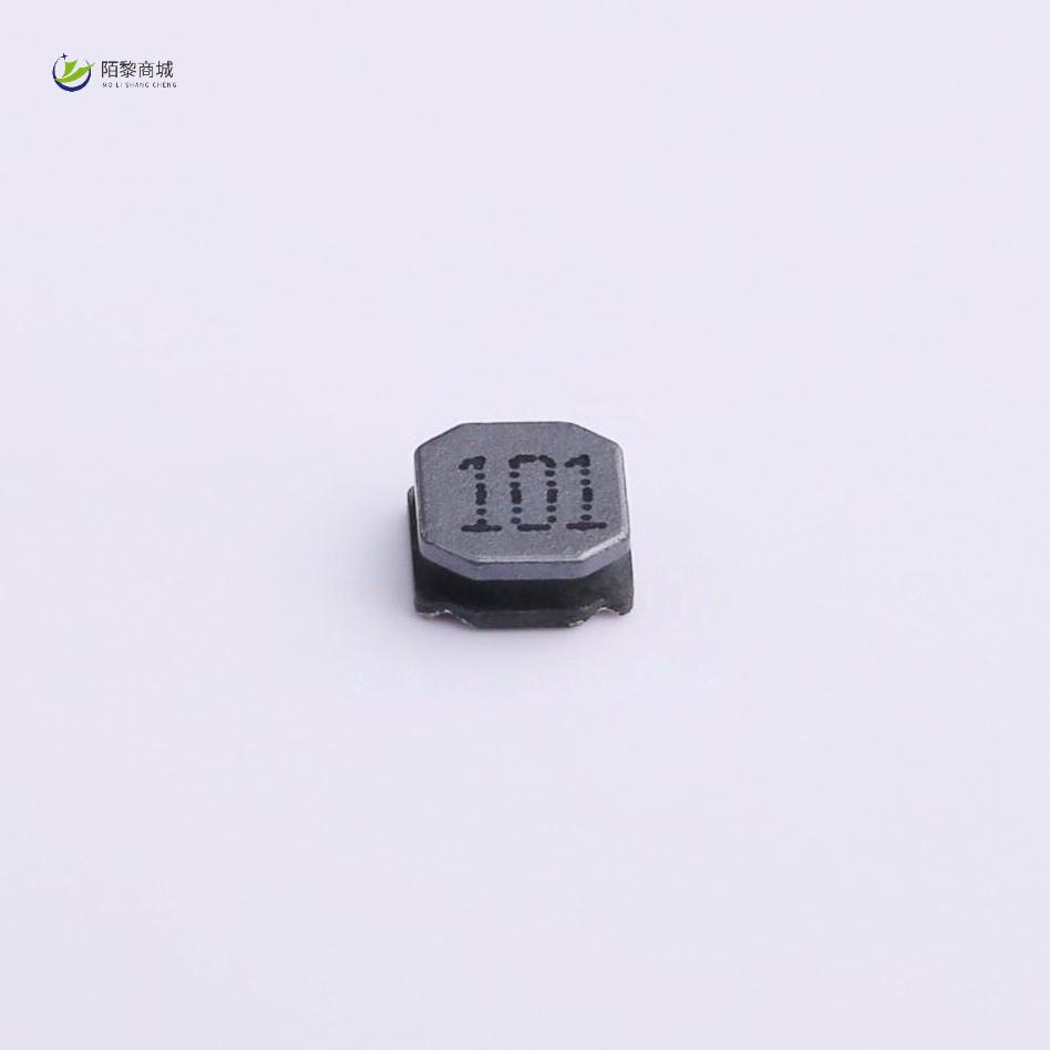 全新原装YNR4018-101M正品/功率电感 100µH ±20% 1.75Ω