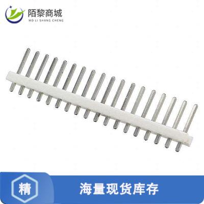 全新原装1-640383-8正品/CONN HEADER VERT 18POS 3.96MM